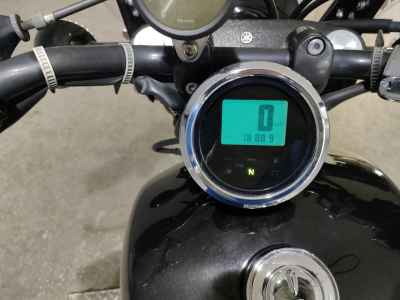 Yamaha Bolt 2013