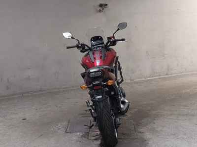 Honda NC750X DCT 2017