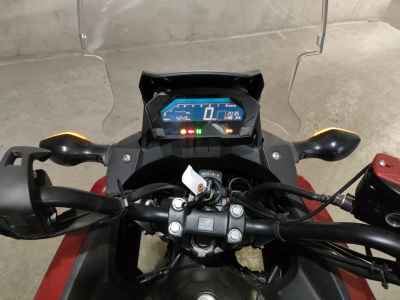 Honda NC750X DCT 2017