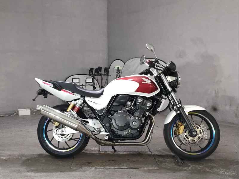 Honda CB400SFV 2014