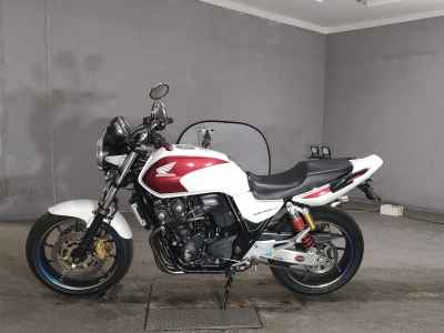 Honda CB400SFV 2014