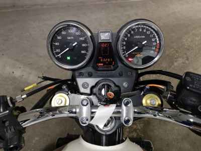 Honda CB400SFV 2014