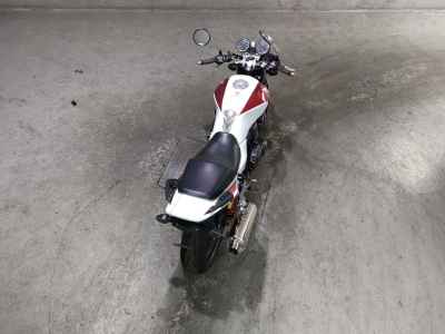 Honda CB400SFV 2014