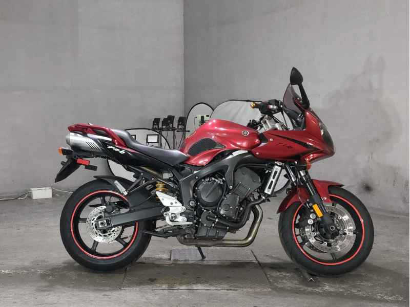 Yamaha FZ6 Fazer S 2008