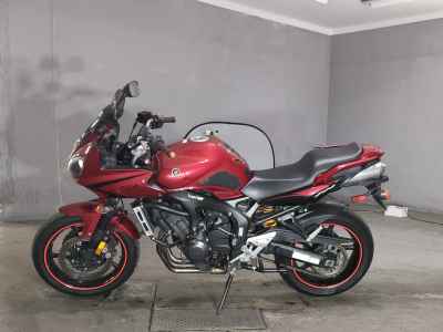 Yamaha FZ6 Fazer S 2008