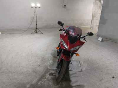 Yamaha FZ6 Fazer S 2008