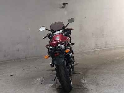 Yamaha FZ6 Fazer S 2008