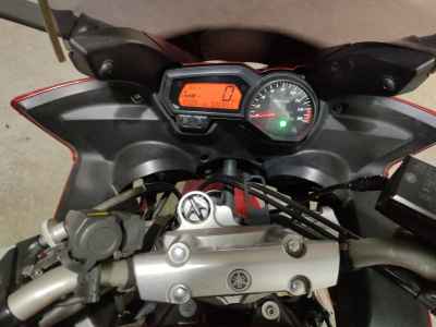 Yamaha FZ6 Fazer S 2008
