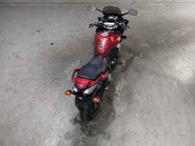 Yamaha FZ6 Fazer S 2008