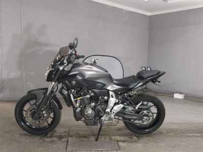 Yamaha MT-07 2015