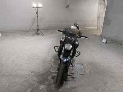 Yamaha MT-07 2015