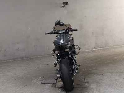 Yamaha MT-07 2015