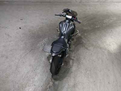Yamaha MT-07 2015