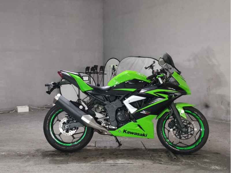 Kawasaki Ninja 250