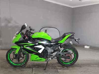 Kawasaki Ninja 250