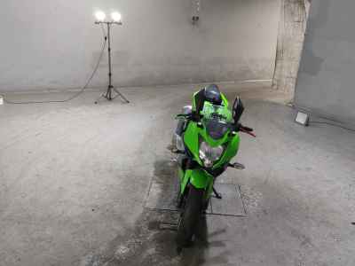 Kawasaki Ninja 250