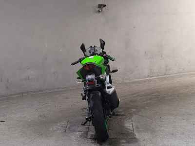 Kawasaki Ninja 250