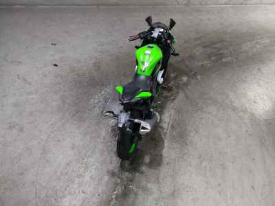 Kawasaki Ninja 250