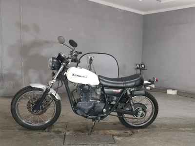 Kawasaki 250TR