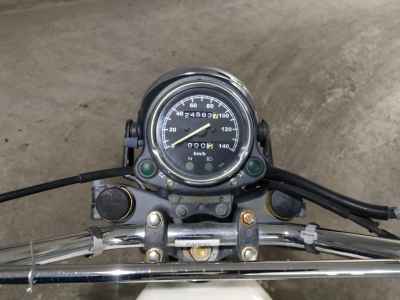 Kawasaki 250TR
