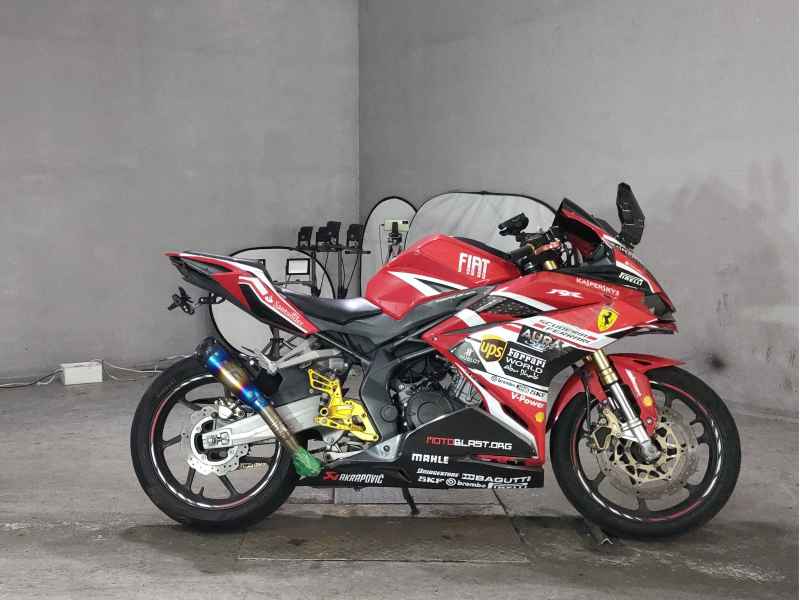 Honda CBR250RR