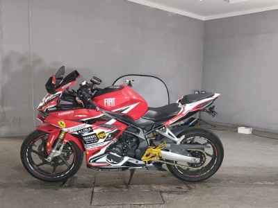 Honda CBR250RR