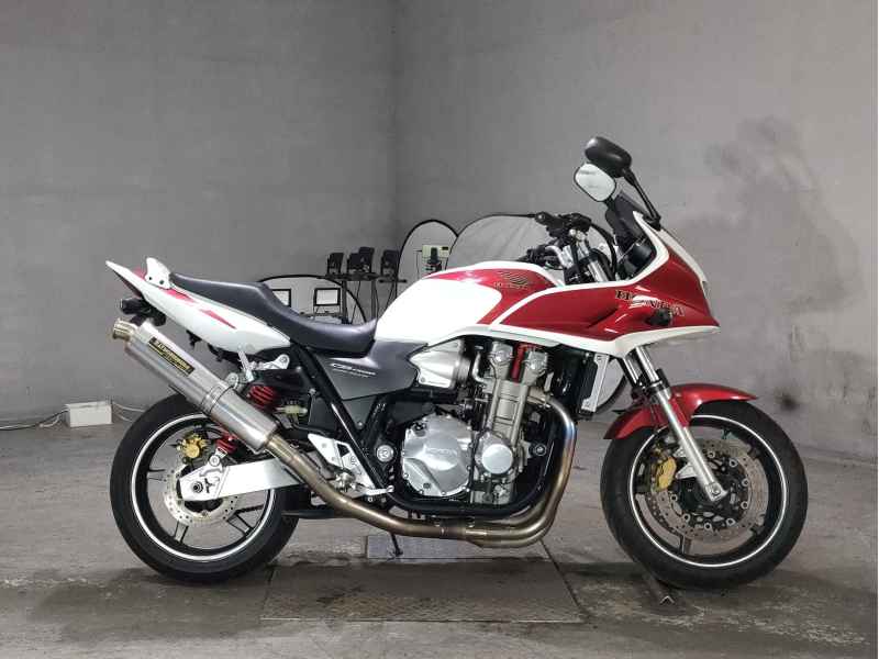 Honda CB1300 Super Boldor 2007