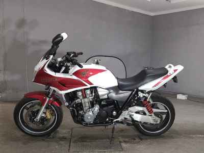 Honda CB1300 Super Boldor 2007