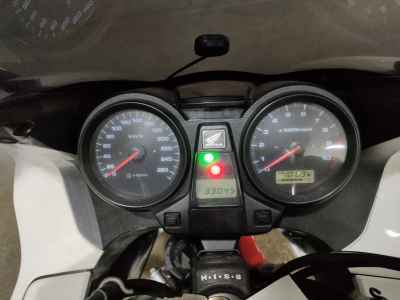Honda CB1300 Super Boldor 2007