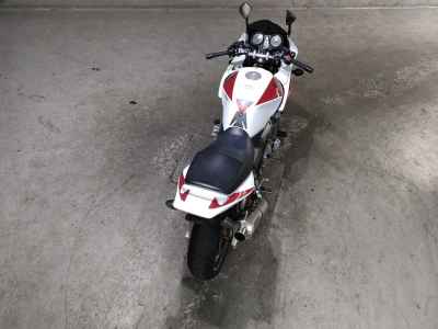 Honda CB1300 Super Boldor 2007