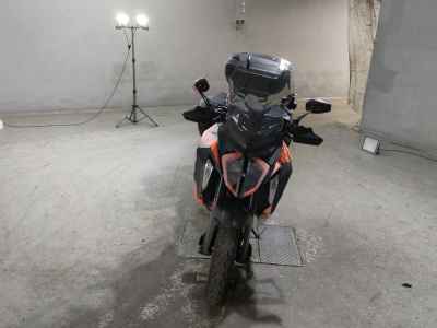 KTM 1290 Super Duke GT 2021