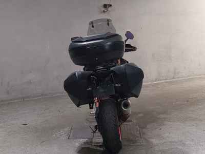 KTM 1290 Super Duke GT 2021