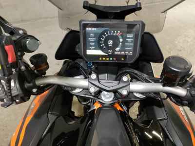 KTM 1290 Super Duke GT 2021