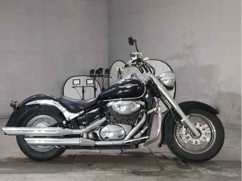Suzuki Intruder 400 Classic 2007