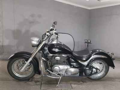 Suzuki Intruder 400 Classic 2007