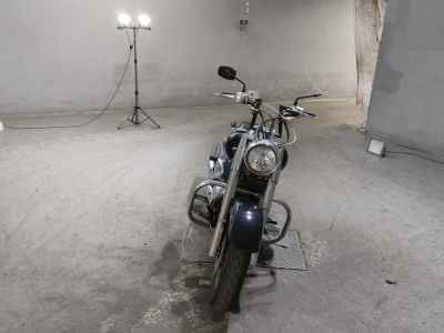 Suzuki Intruder 400 Classic 2007