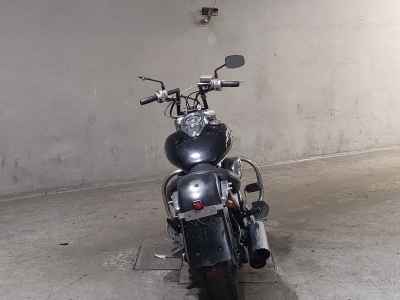 Suzuki Intruder 400 Classic 2007