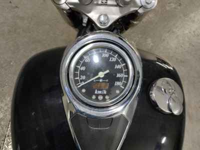 Suzuki Intruder 400 Classic 2007
