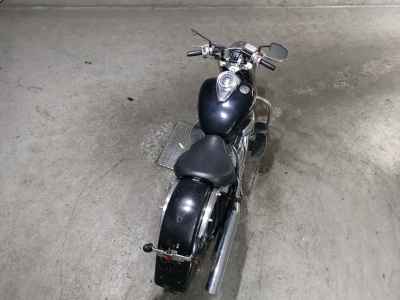 Suzuki Intruder 400 Classic 2007