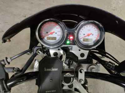 Honda VTR250