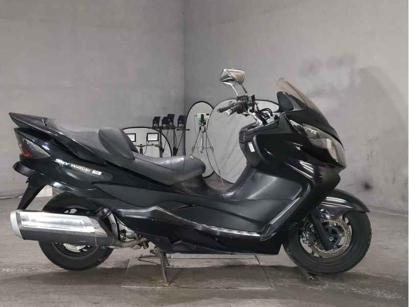 Suzuki Skywave 400S 2006