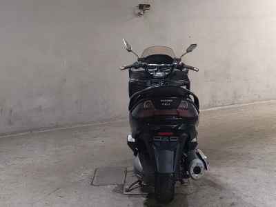 Suzuki Skywave 400S 2006
