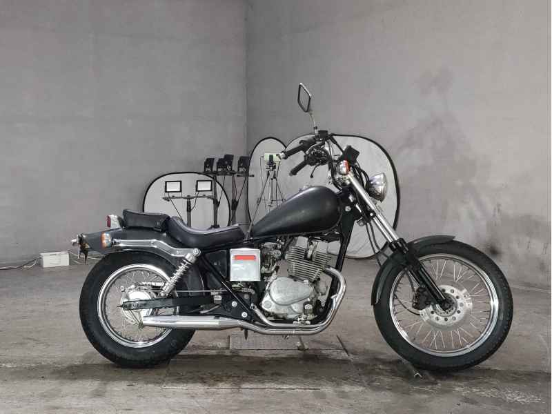 Honda Rebel CMX250
