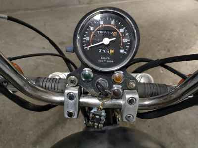 Honda Rebel CMX250