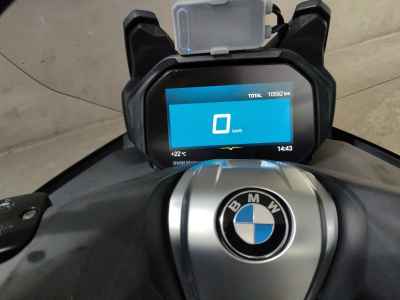 BMW C400GT 2019