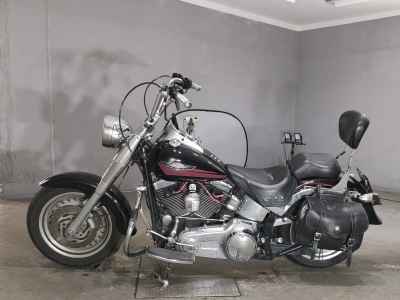 Harley-Davidson Fat Boy FLSTF1580 2007