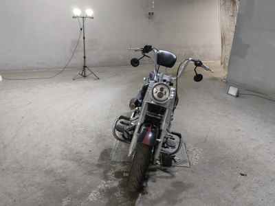 Harley-Davidson Fat Boy FLSTF1580 2007