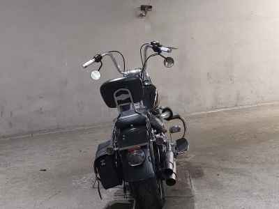 Harley-Davidson Fat Boy FLSTF1580 2007