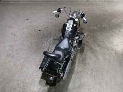 Harley-Davidson Fat Boy FLSTF1580 2007