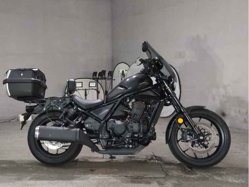 Honda Rebel CMX250